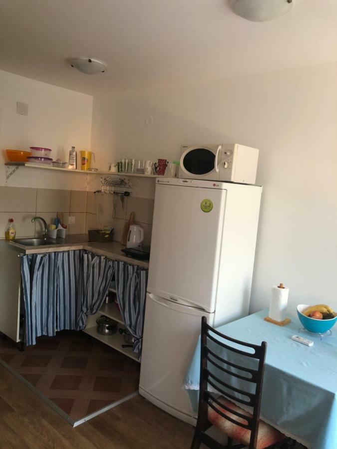Apartmani Petrija Prčanj エクステリア 写真