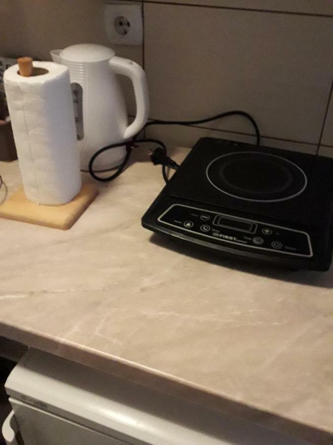 Apartmani Petrija Prčanj エクステリア 写真